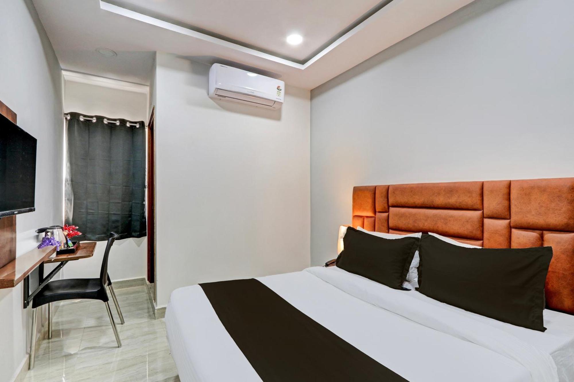 Super Hotel O Lavish Tranquil Hyderabad Luaran gambar