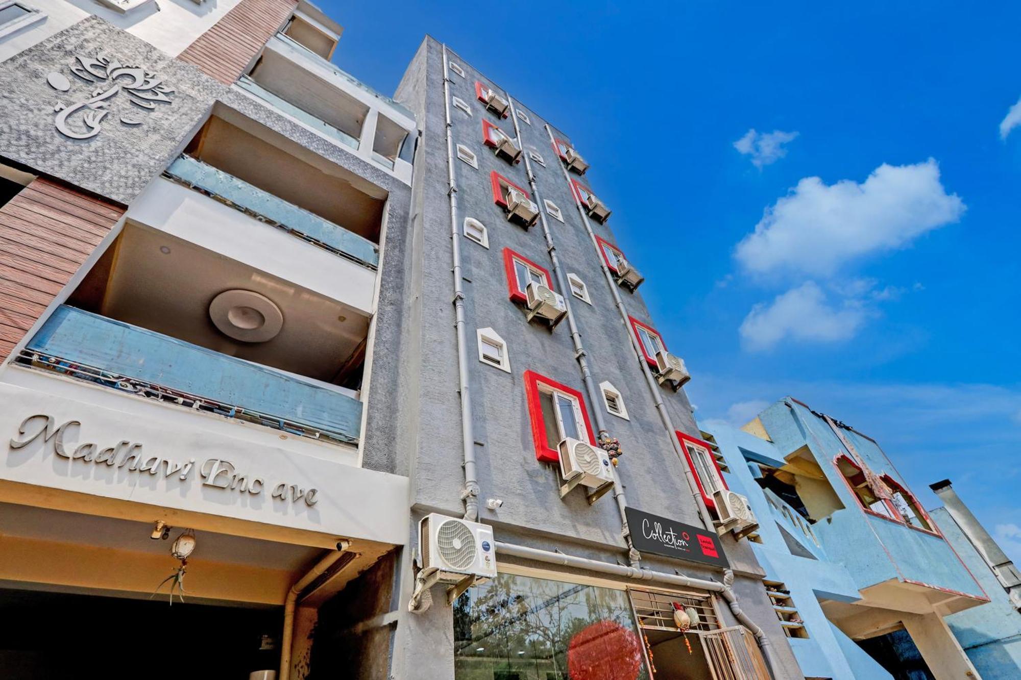 Super Hotel O Lavish Tranquil Hyderabad Luaran gambar