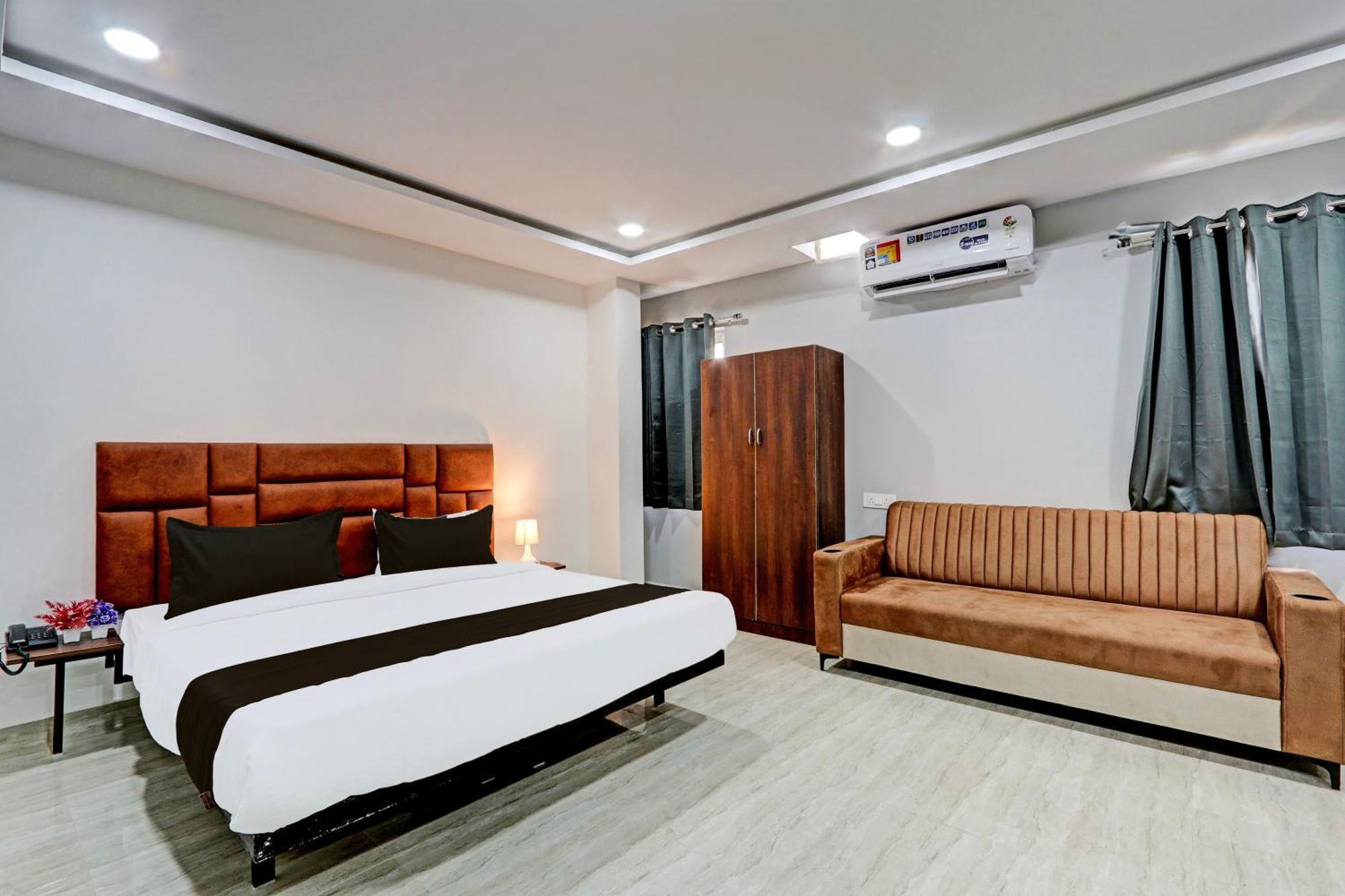 Super Hotel O Lavish Tranquil Hyderabad Luaran gambar