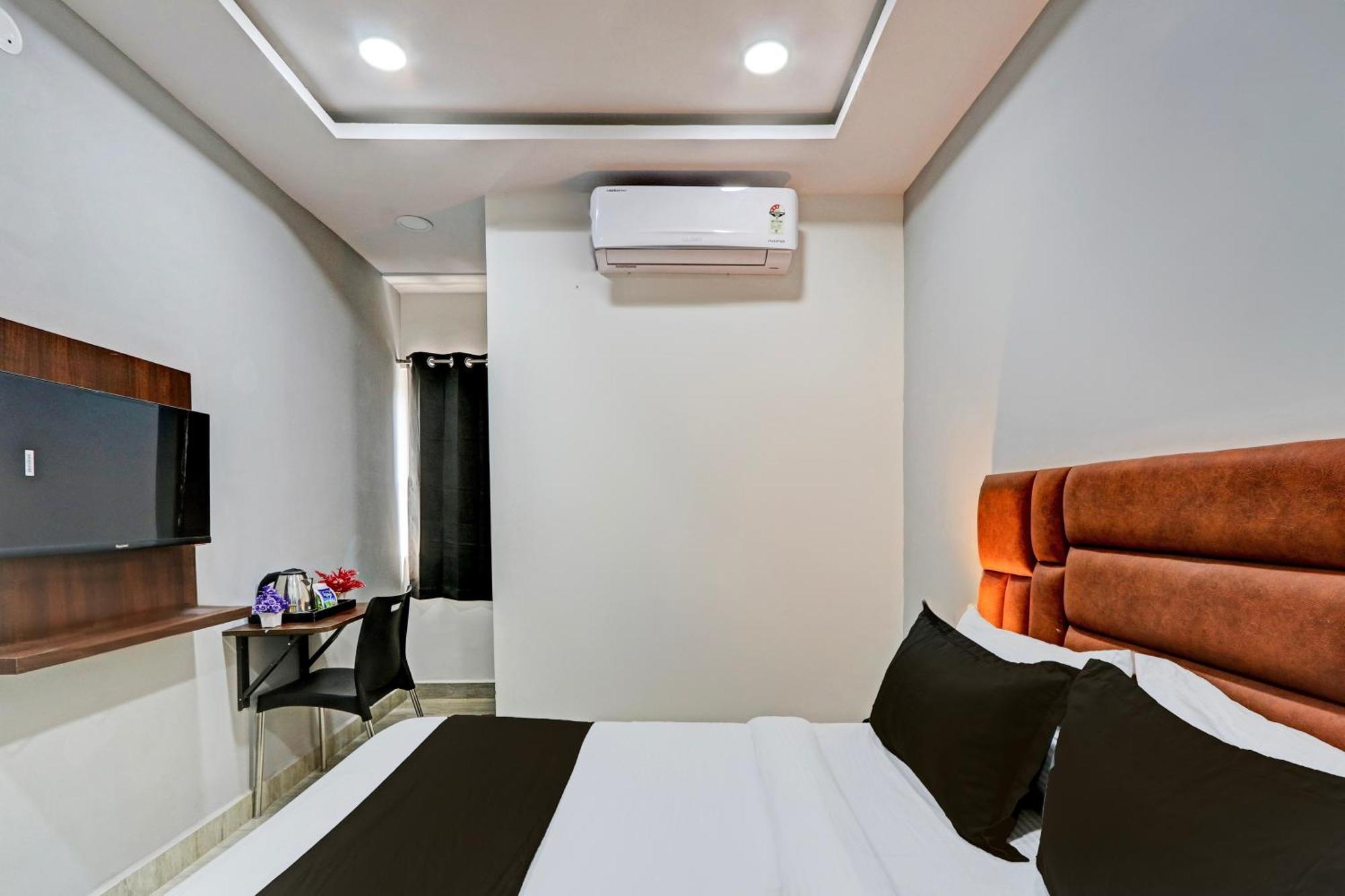 Super Hotel O Lavish Tranquil Hyderabad Luaran gambar