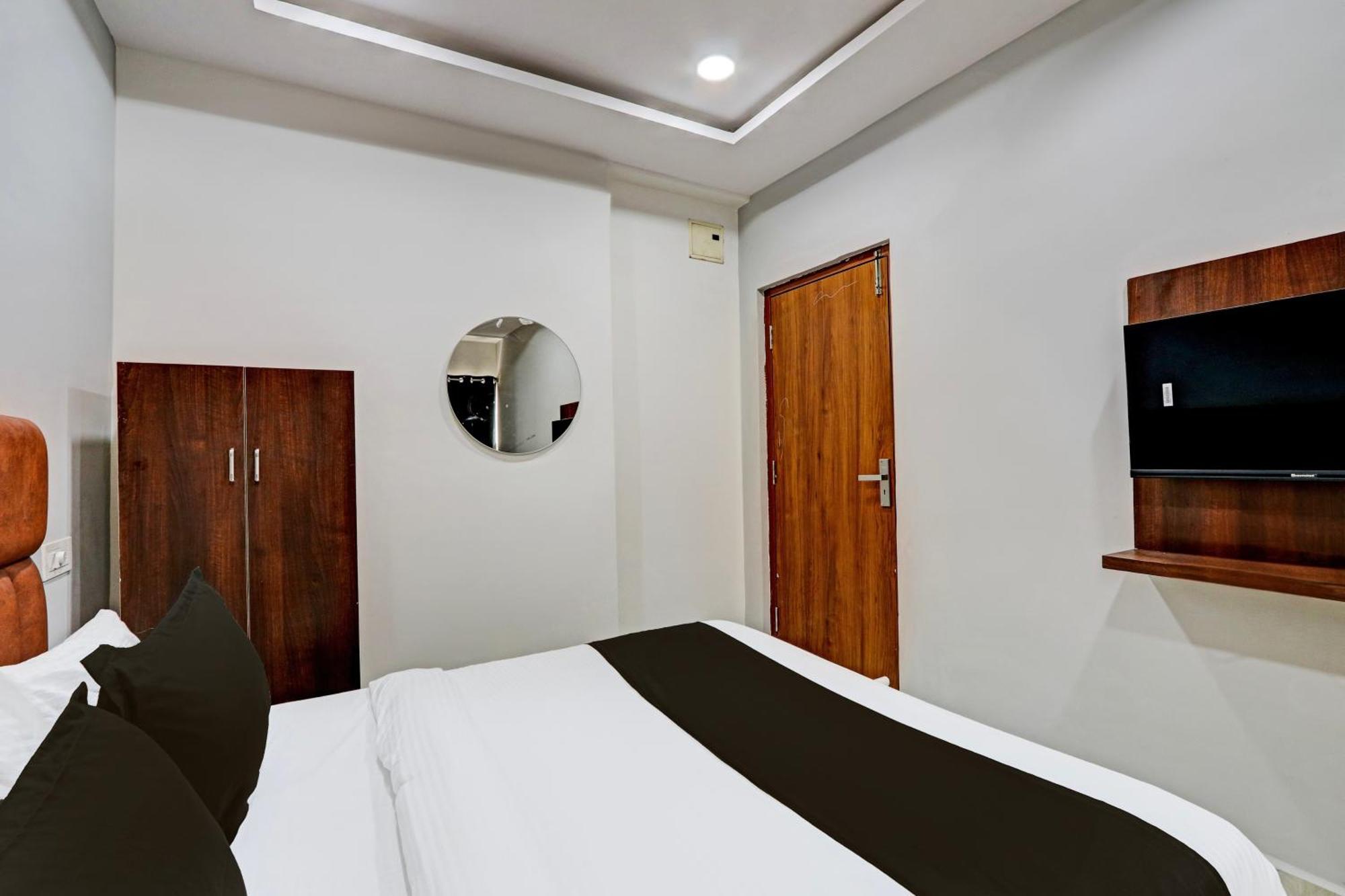 Super Hotel O Lavish Tranquil Hyderabad Luaran gambar