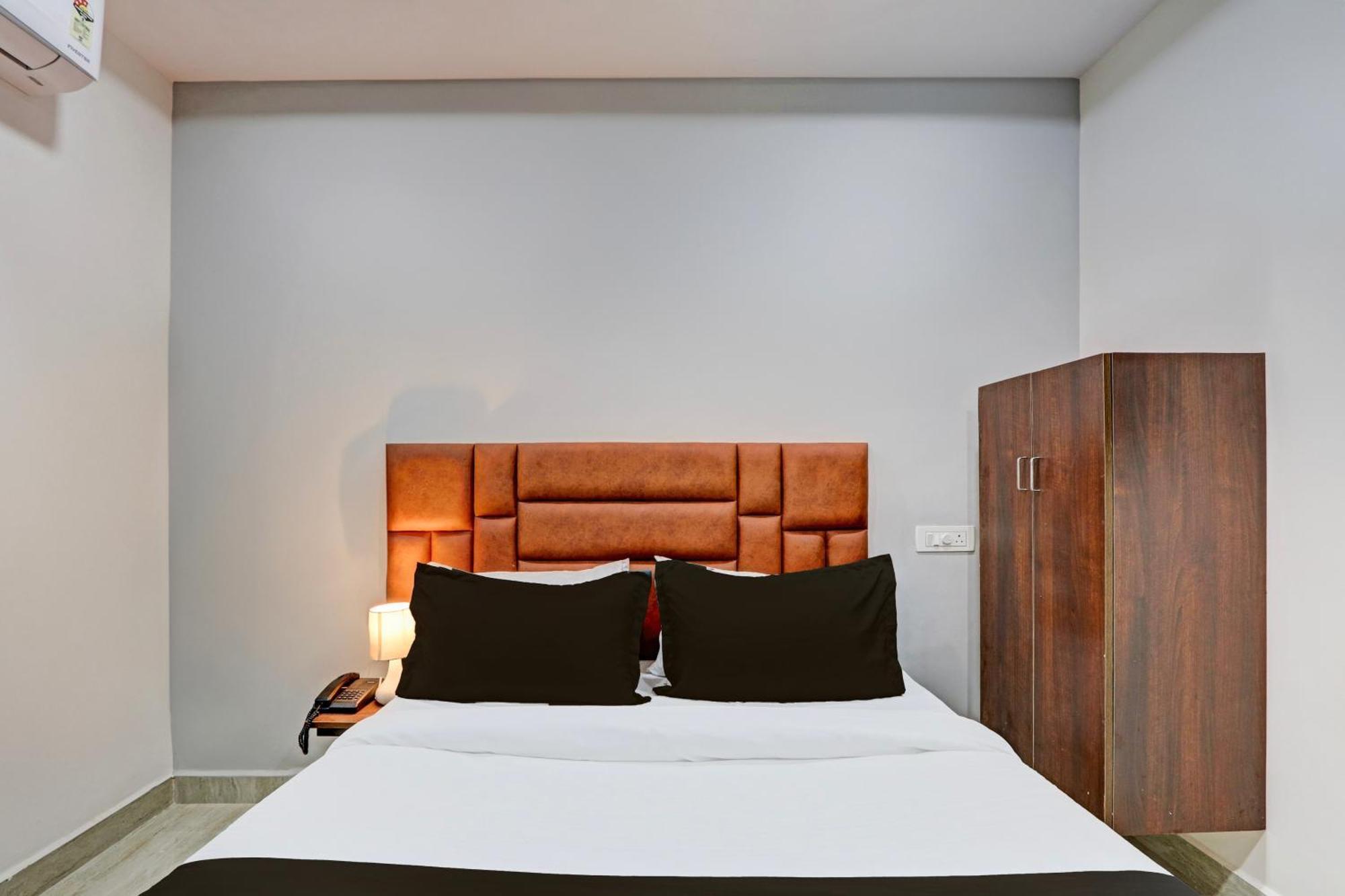 Super Hotel O Lavish Tranquil Hyderabad Luaran gambar