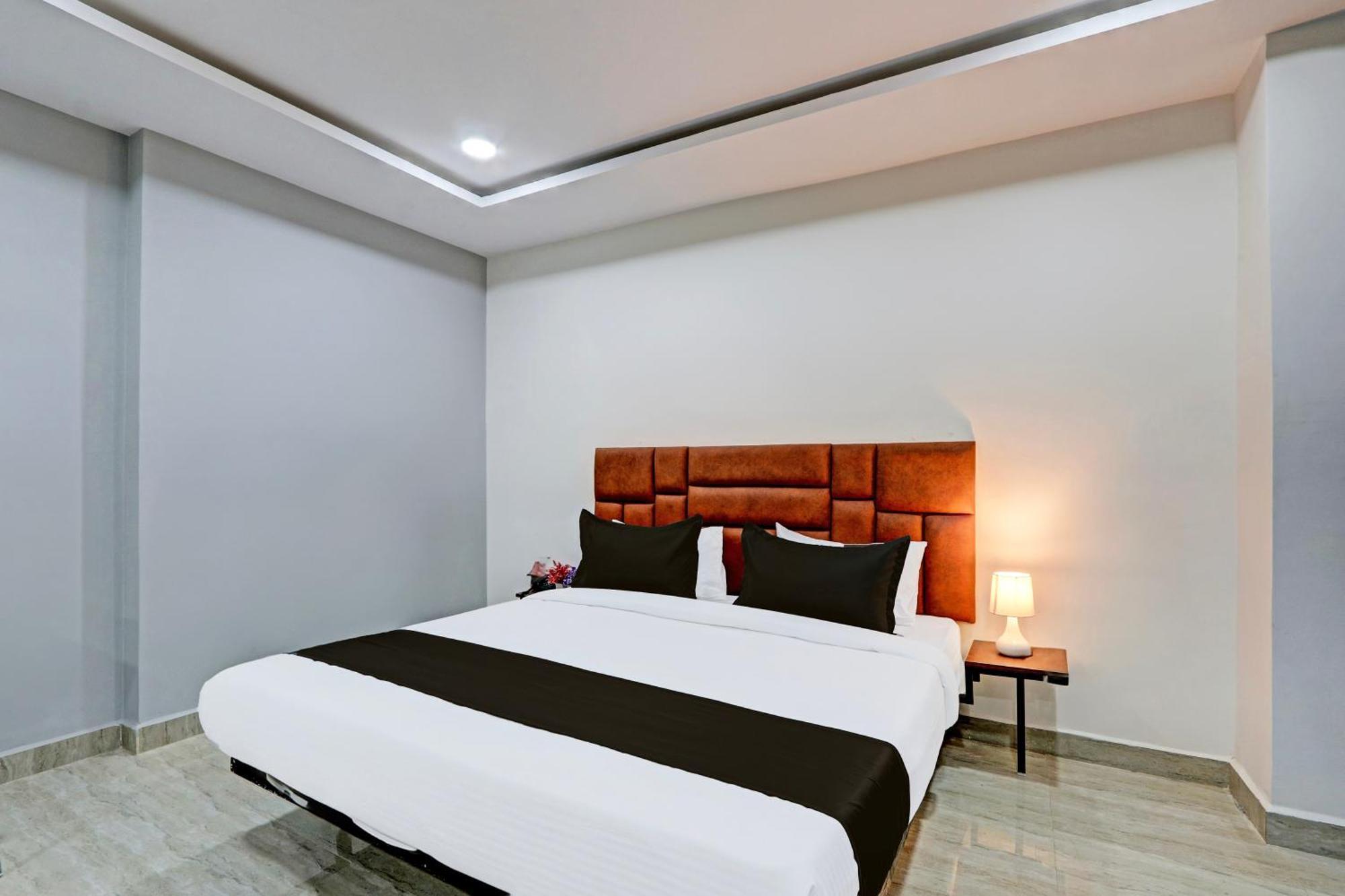 Super Hotel O Lavish Tranquil Hyderabad Luaran gambar