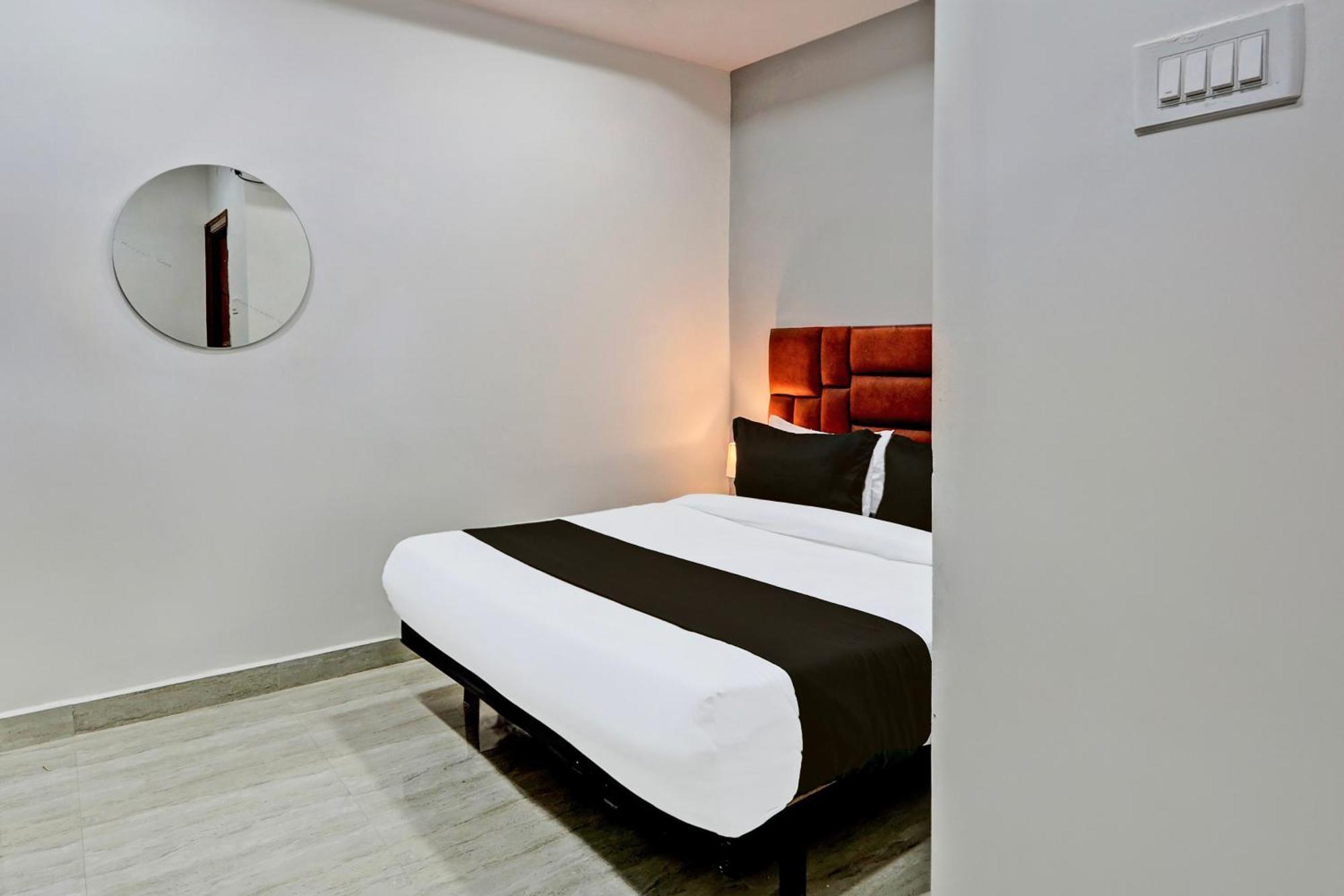 Super Hotel O Lavish Tranquil Hyderabad Luaran gambar