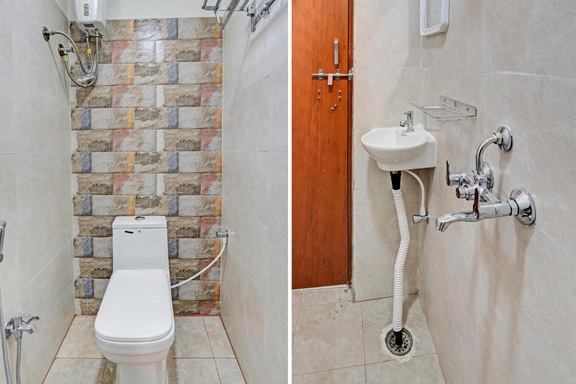 Super Hotel O Lavish Tranquil Hyderabad Luaran gambar