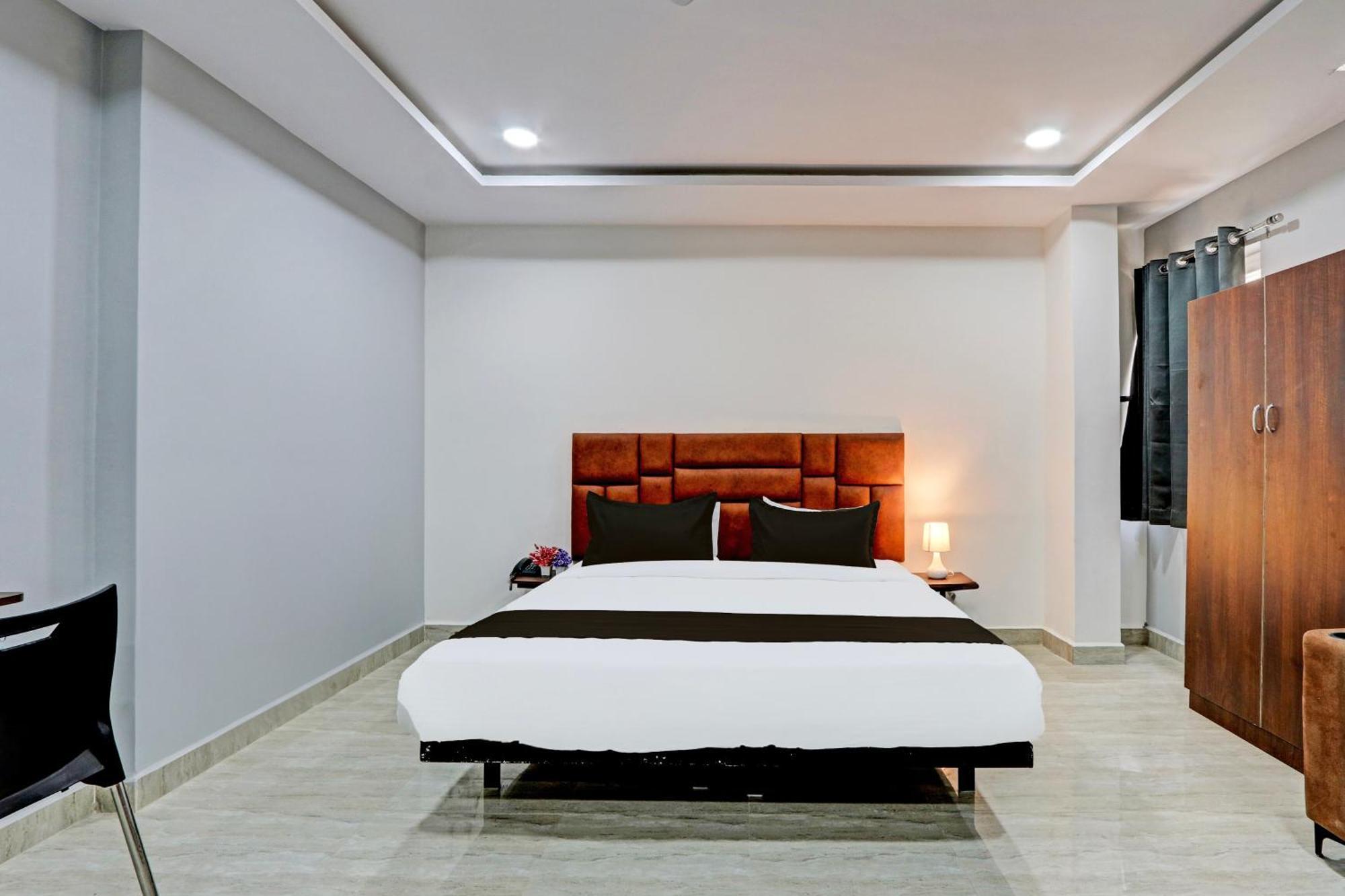 Super Hotel O Lavish Tranquil Hyderabad Luaran gambar