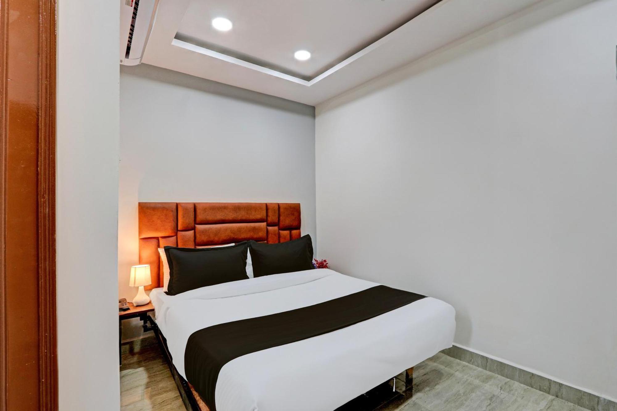 Super Hotel O Lavish Tranquil Hyderabad Luaran gambar