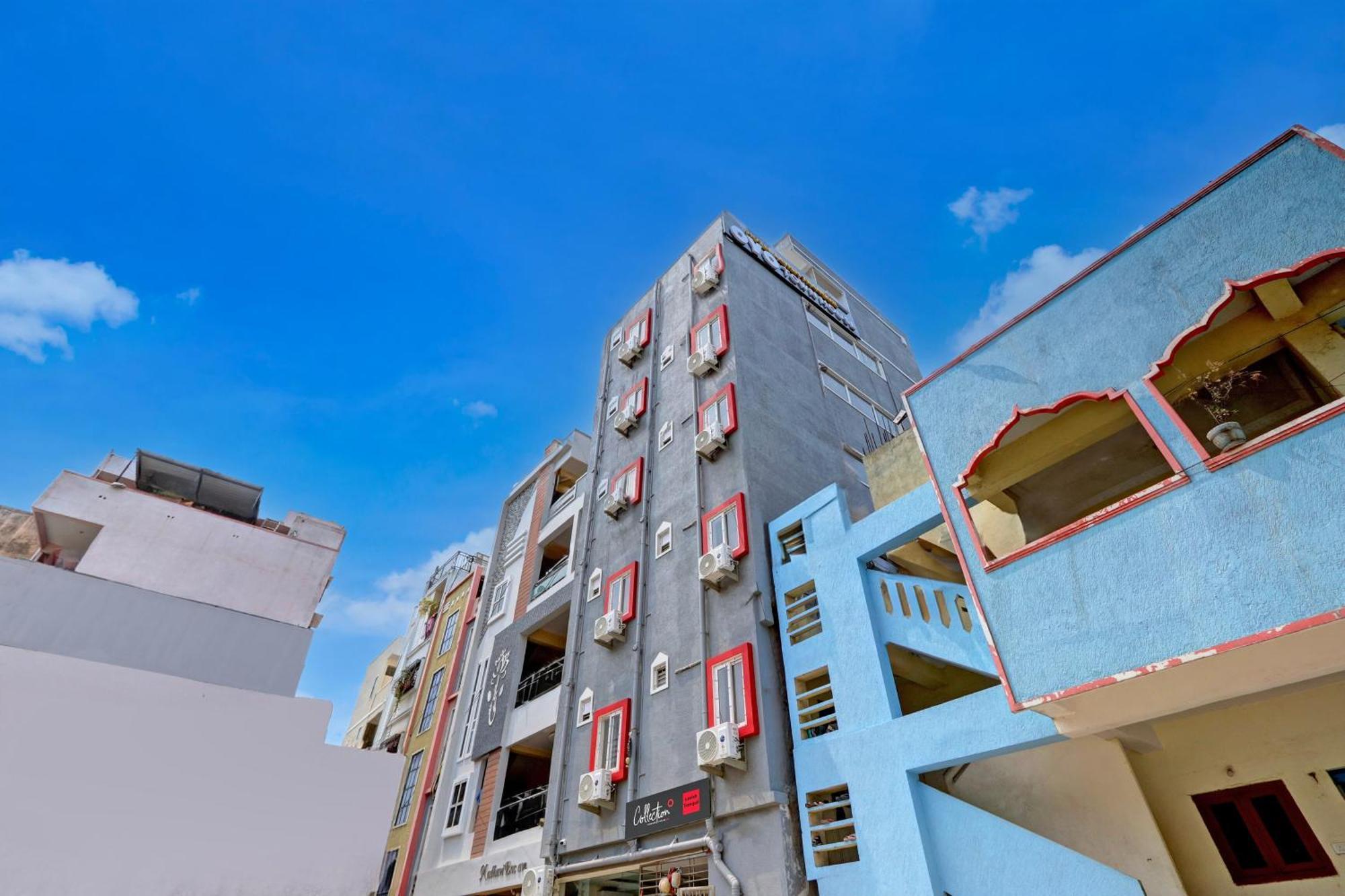 Super Hotel O Lavish Tranquil Hyderabad Luaran gambar