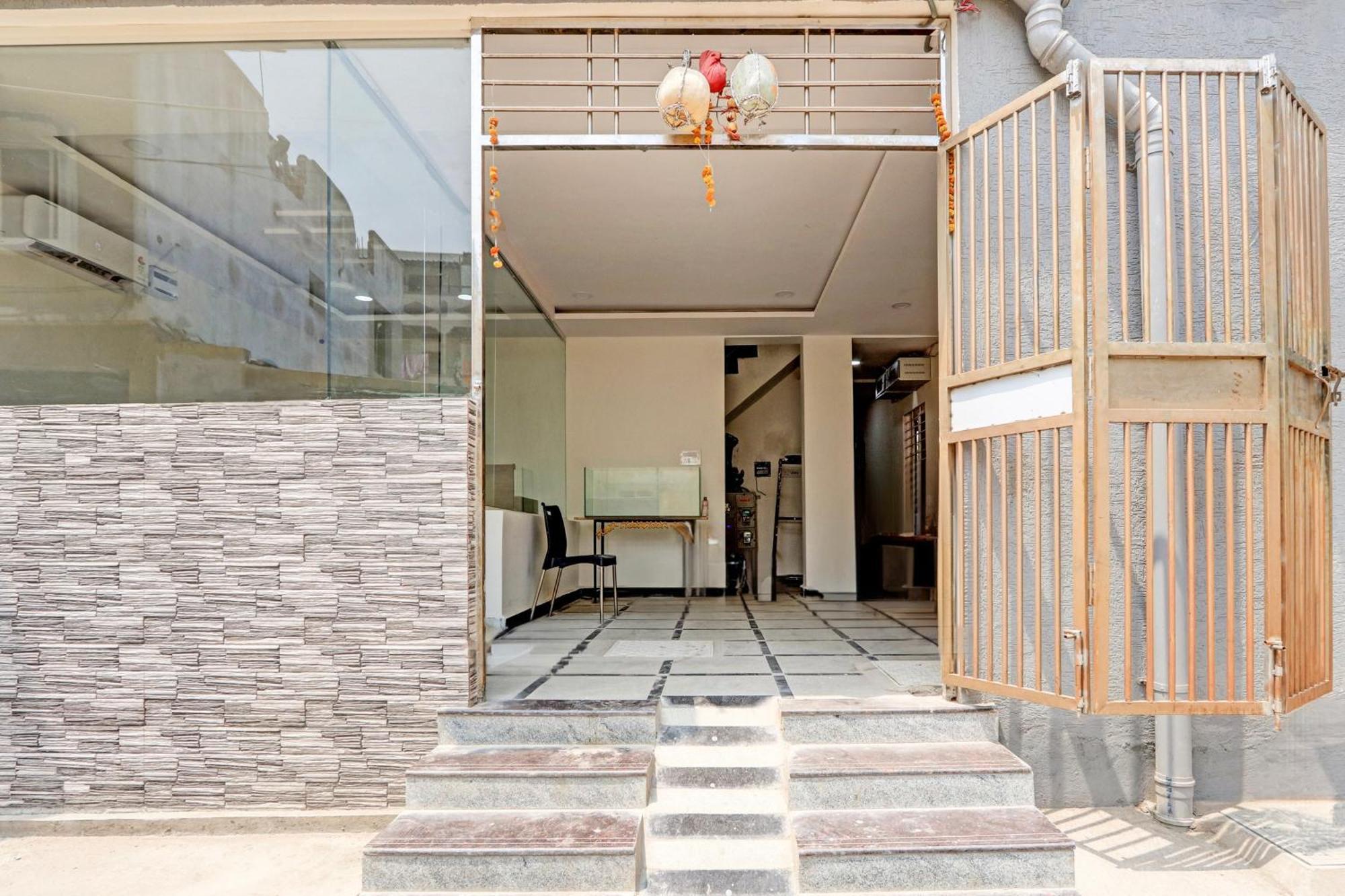 Super Hotel O Lavish Tranquil Hyderabad Luaran gambar