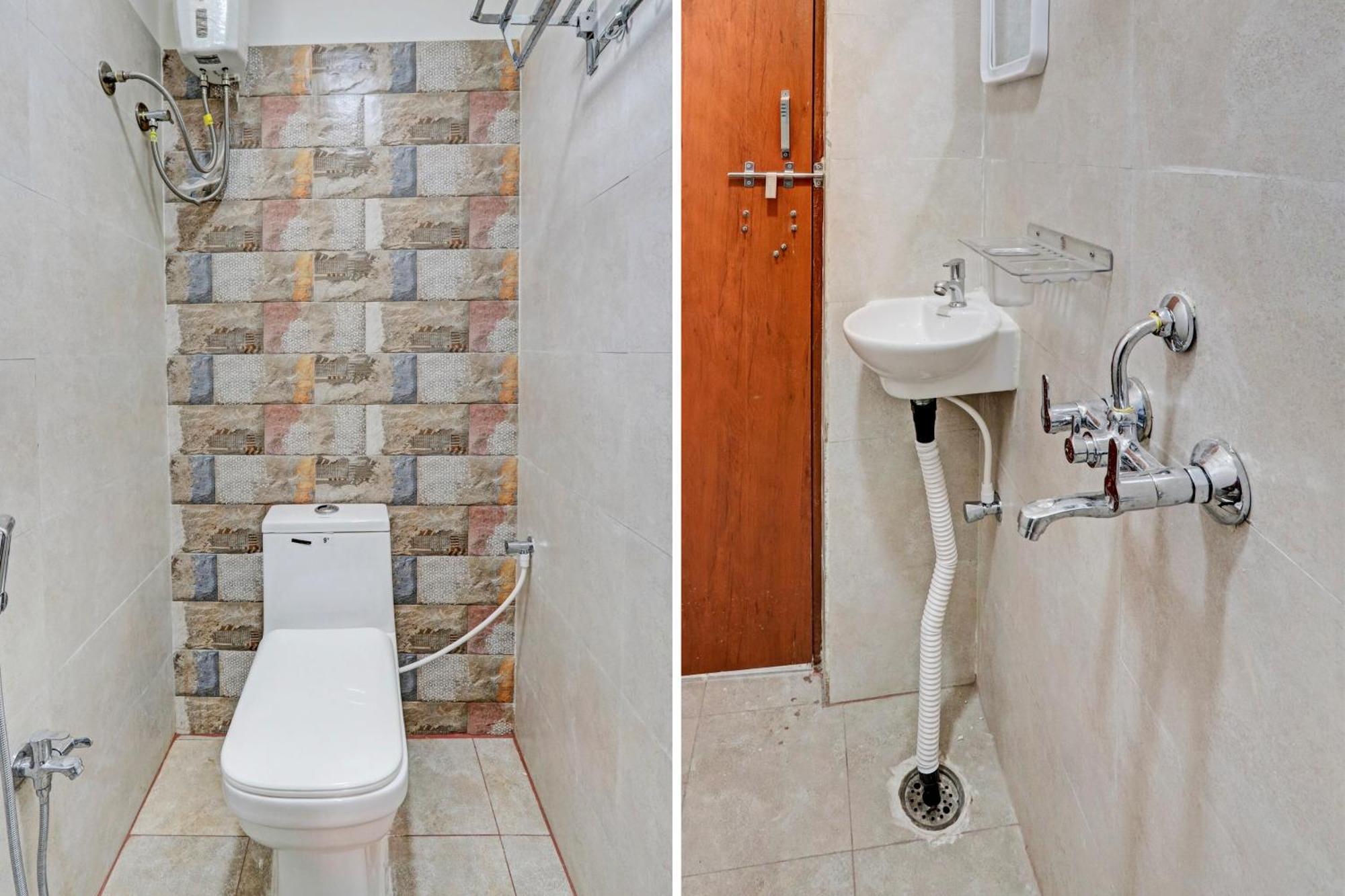 Super Hotel O Lavish Tranquil Hyderabad Luaran gambar