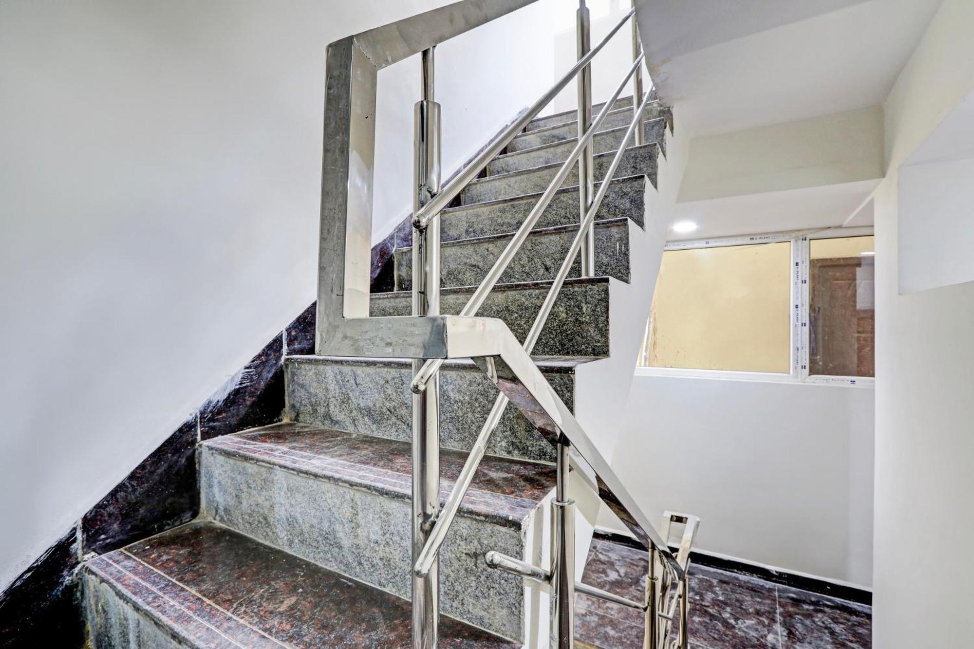 Super Hotel O Lavish Tranquil Hyderabad Luaran gambar